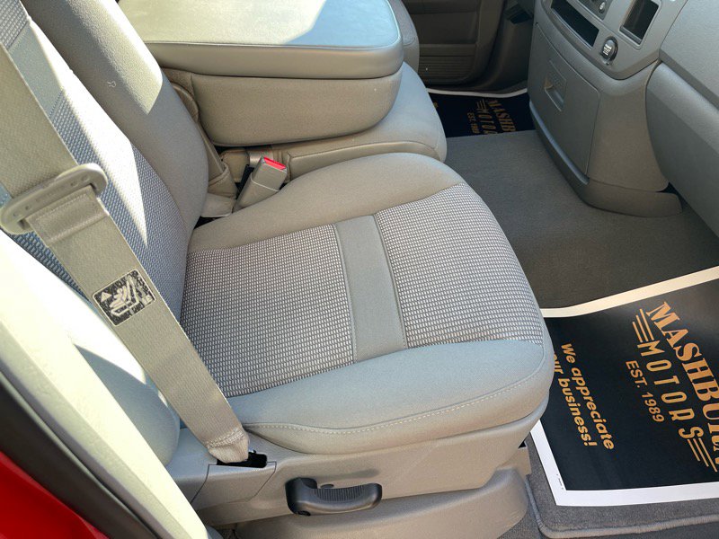 Used 2007 Dodge Ram 1500 Truck SLT w/ Quad Cab Big Horn Value Group image 39