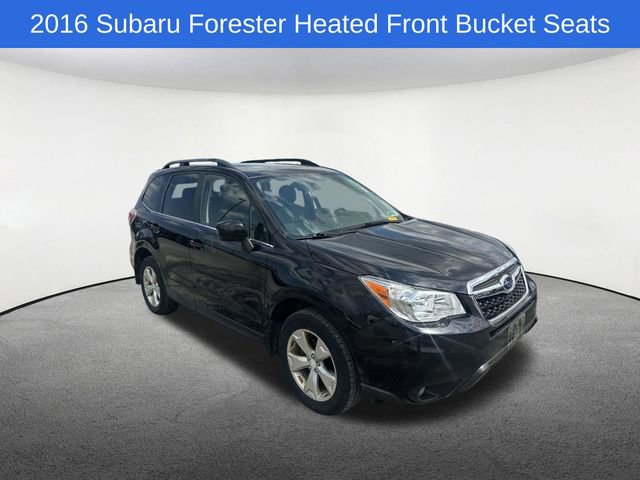 Used 2016 Subaru Forester 2.5i Limited AWD/4WD image 29