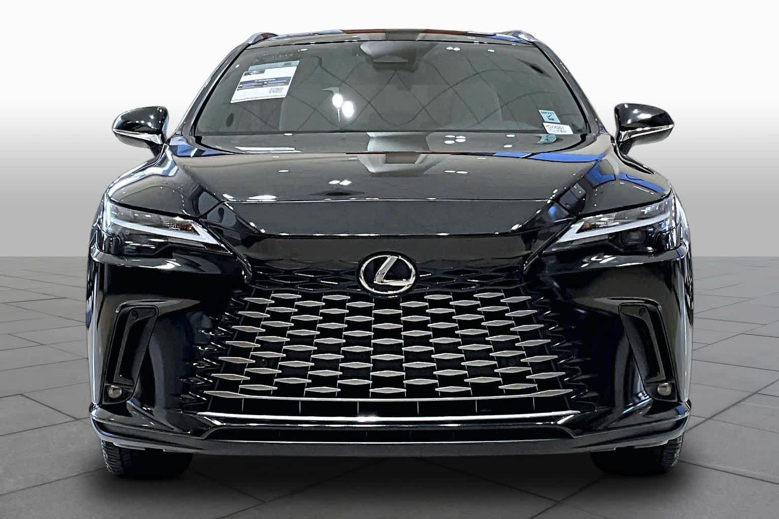 Certified 2023 Lexus RX 350 Premium w/ Accessory Package (Z1) FWD image 3