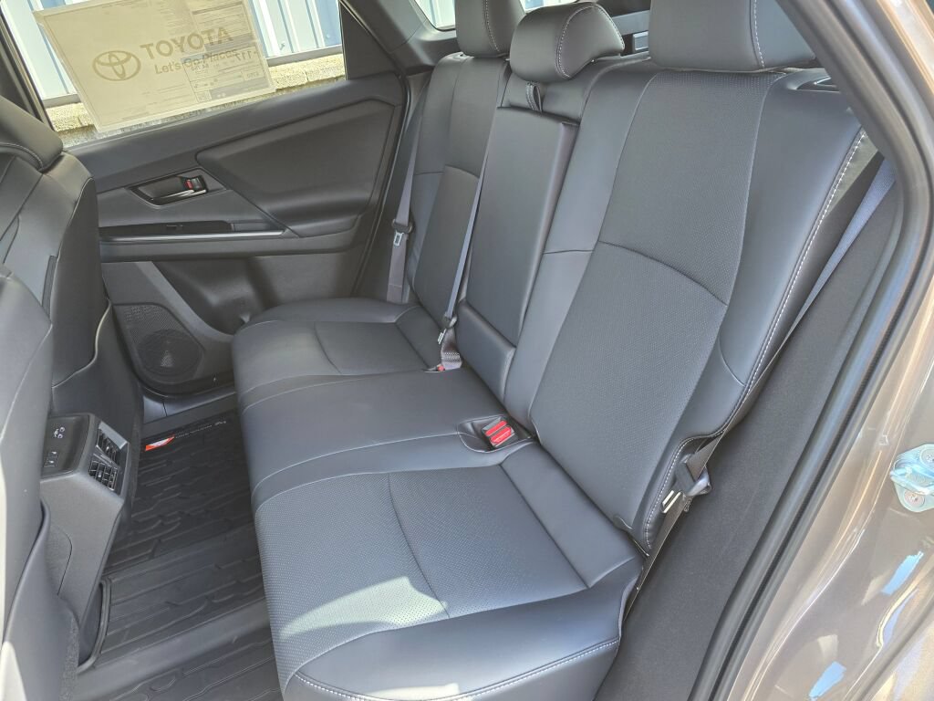 New 2026 Toyota bZ Woodland AWD/4WD image 12