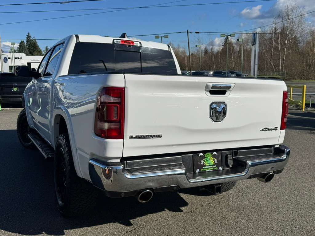 Used 2022 RAM 1500 Laramie image 15