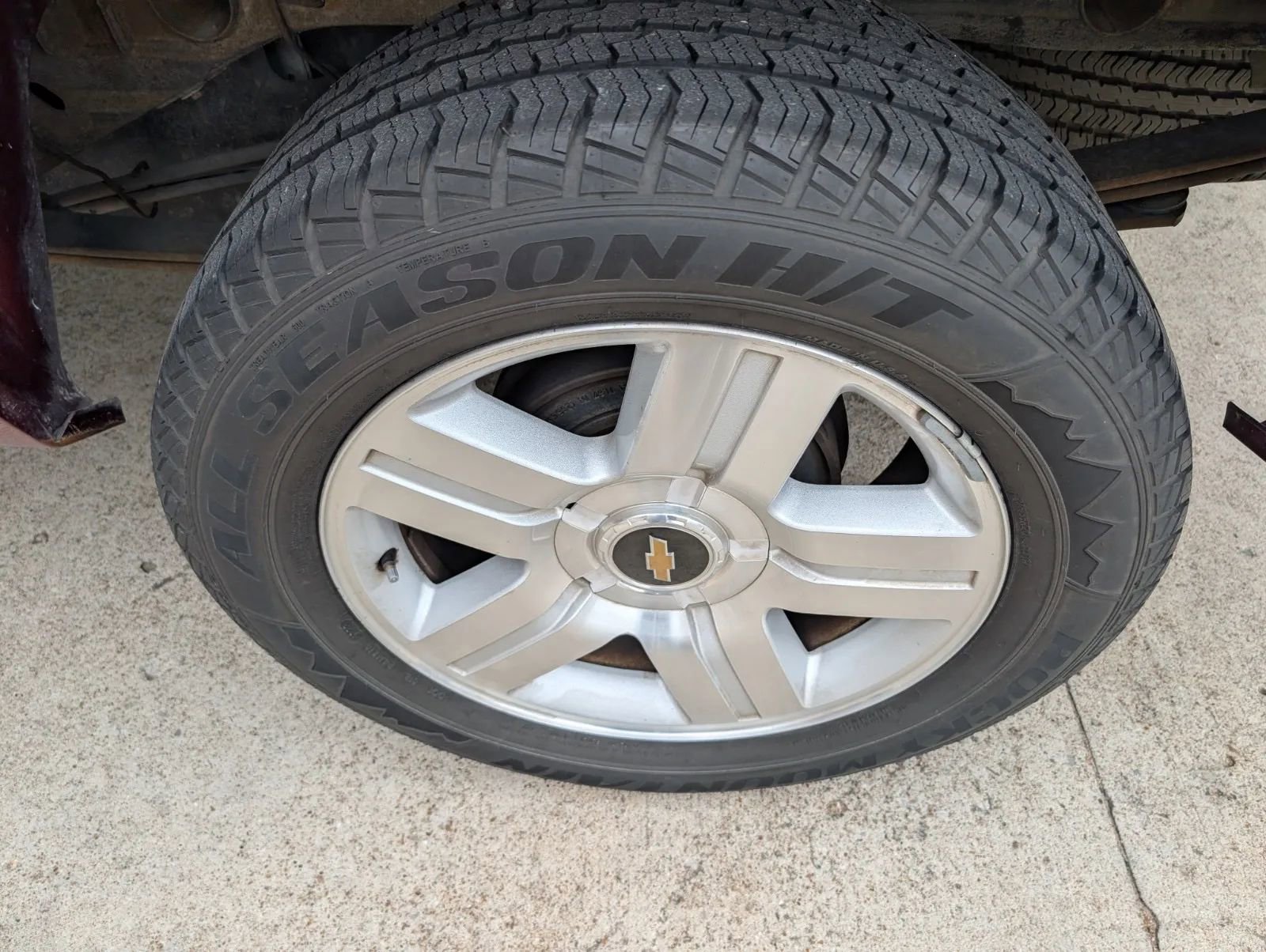 Used 2008 Chevrolet Silverado 1500 LT w/ Texas Edition RWD image 7