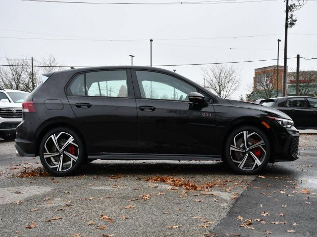 New 2026 Volkswagen GTI SE image 8
