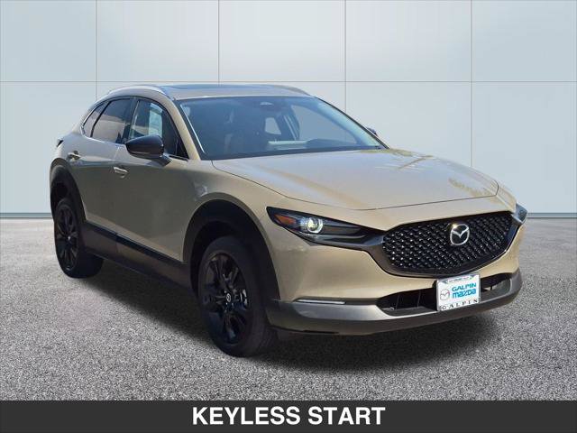 Used 2024 MAZDA CX-30 Carbon AWD/4WD image 7