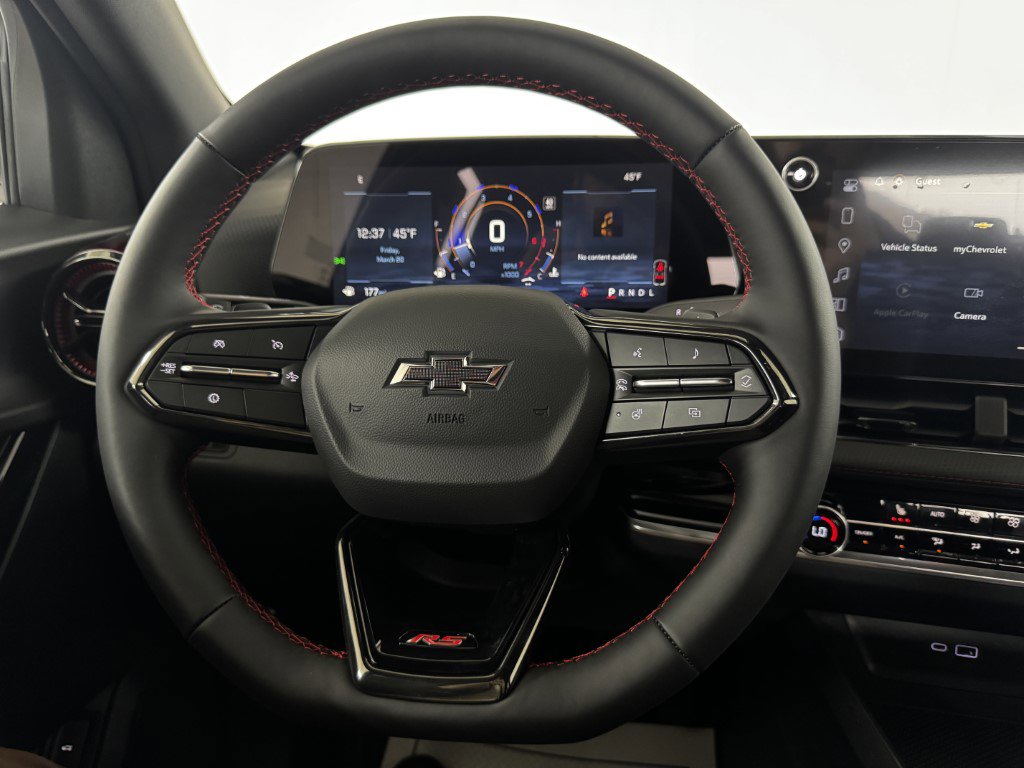 New 2026 Chevrolet Equinox RS w/ Safety and Technology Package image 53