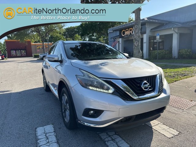 Used 2018 Nissan Murano SV image 1