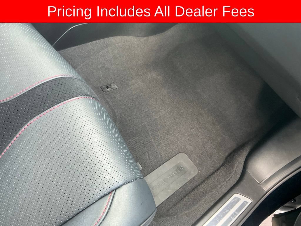 Certified 2023 Acura RDX A-Spec FWD image 21