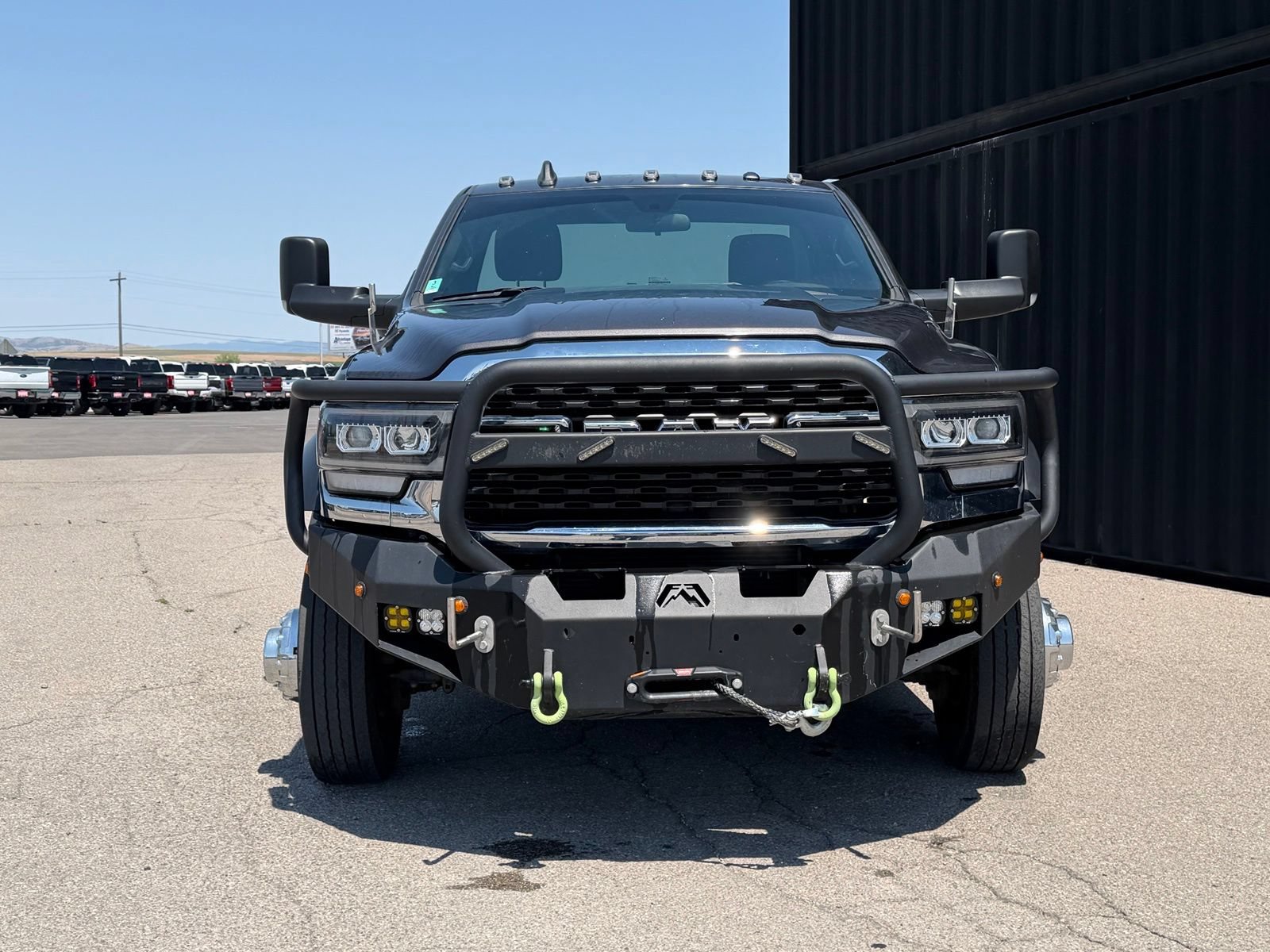 Used 2022 RAM 5500 Tradesman AWD/4WD image 2