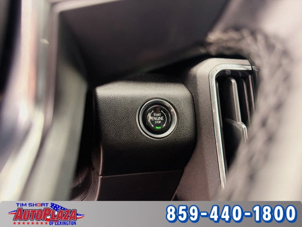 Used 2025 GMC Acadia Elevation FWD image 24