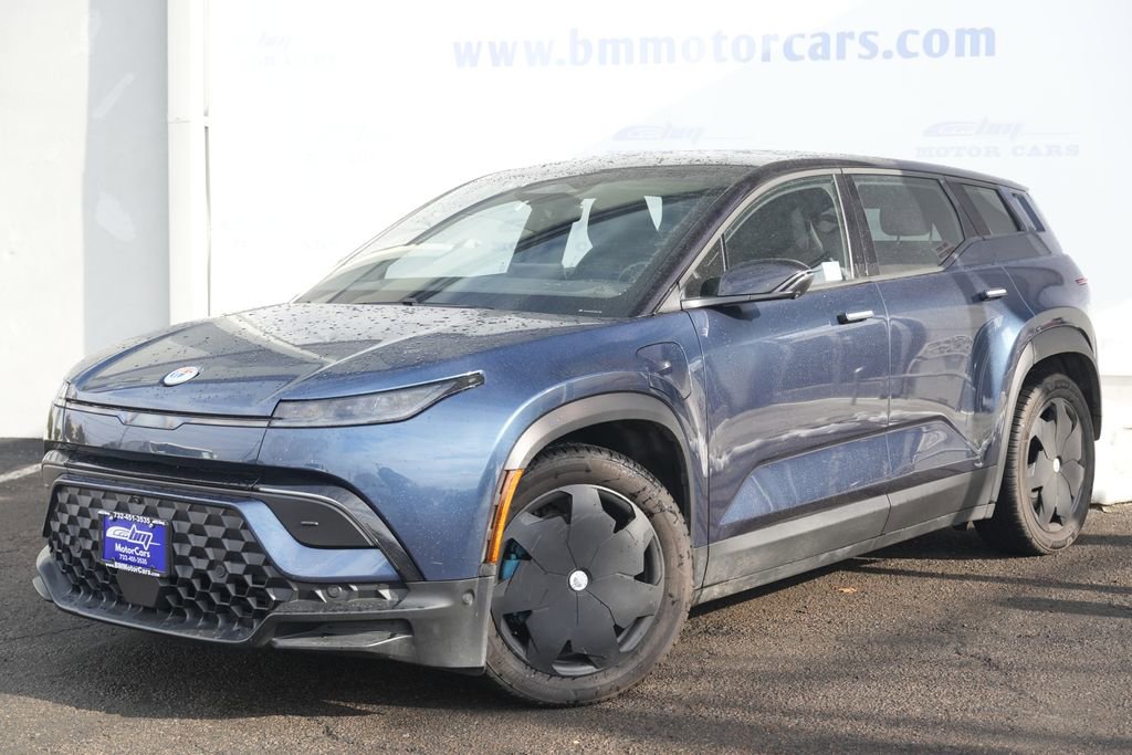 Used 2023 Fisker Ocean Extreme image 2