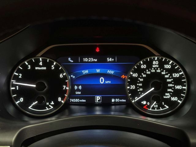 Used 2018 Nissan Murano Platinum image 14