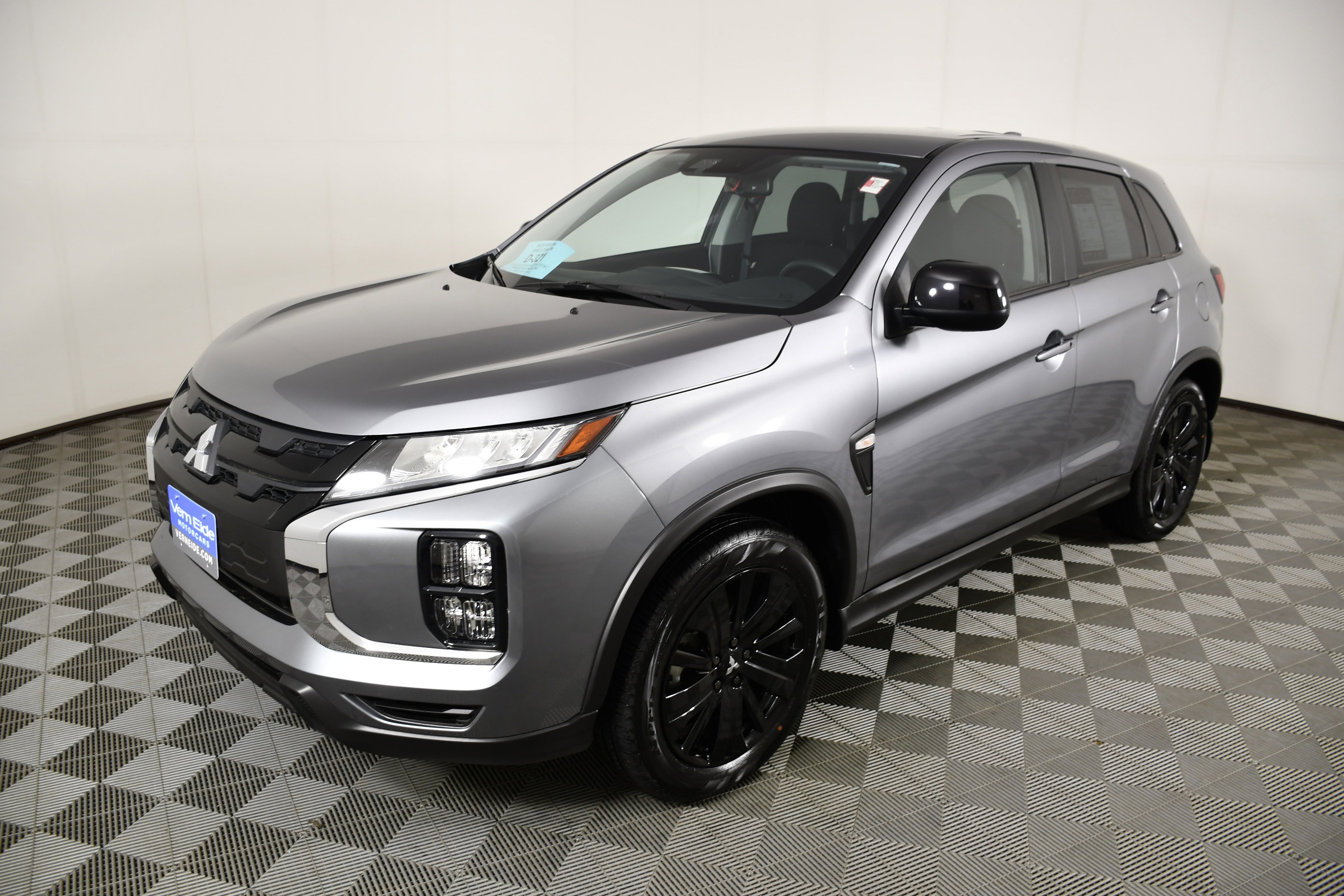 Used 2024 Mitsubishi Outlander Sport LE image 10