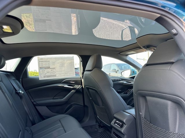 New 2025 Audi A6 e-tron Premium Plus image 14