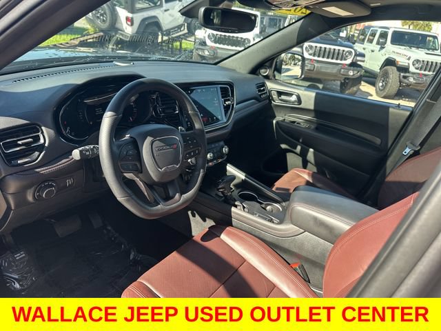 Certified 2025 Dodge Durango R/T AWD/4WD image 18