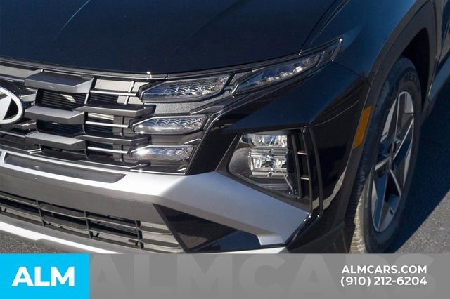 Certified 2025 Hyundai Tucson SEL image 11