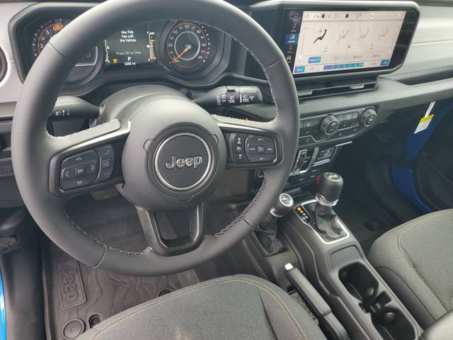 New 2026 Jeep Wrangler Unlimited Sport AWD/4WD image 18