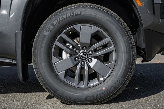 New 2026 Nissan Frontier SV image 16