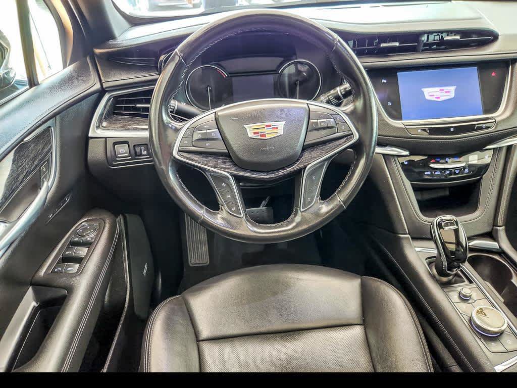 Used 2020 Cadillac XT5 Premium Luxury AWD/4WD image 14