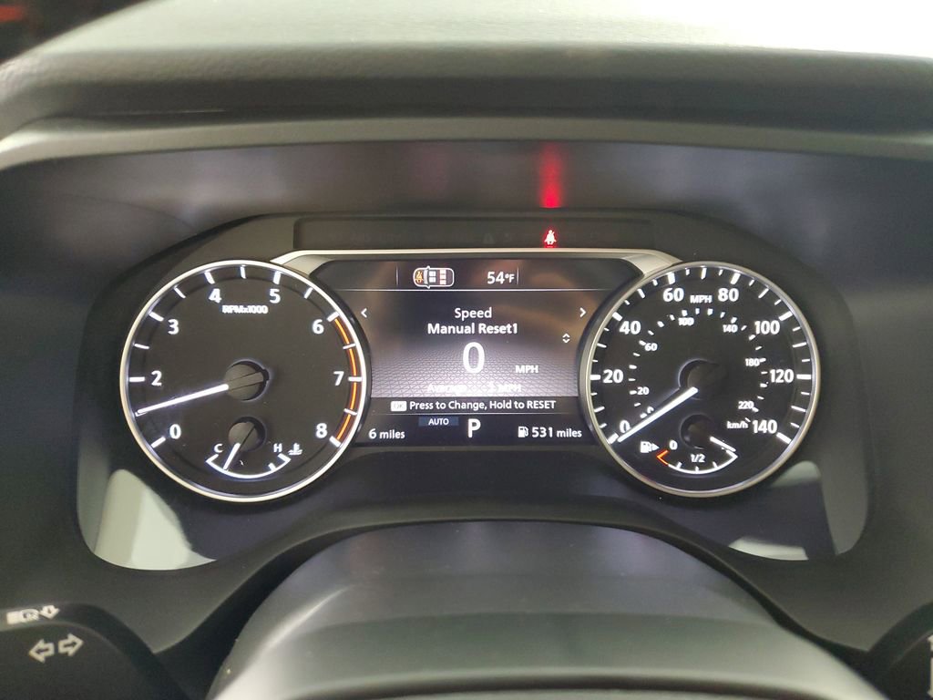 New 2026 Nissan Rogue SV image 24