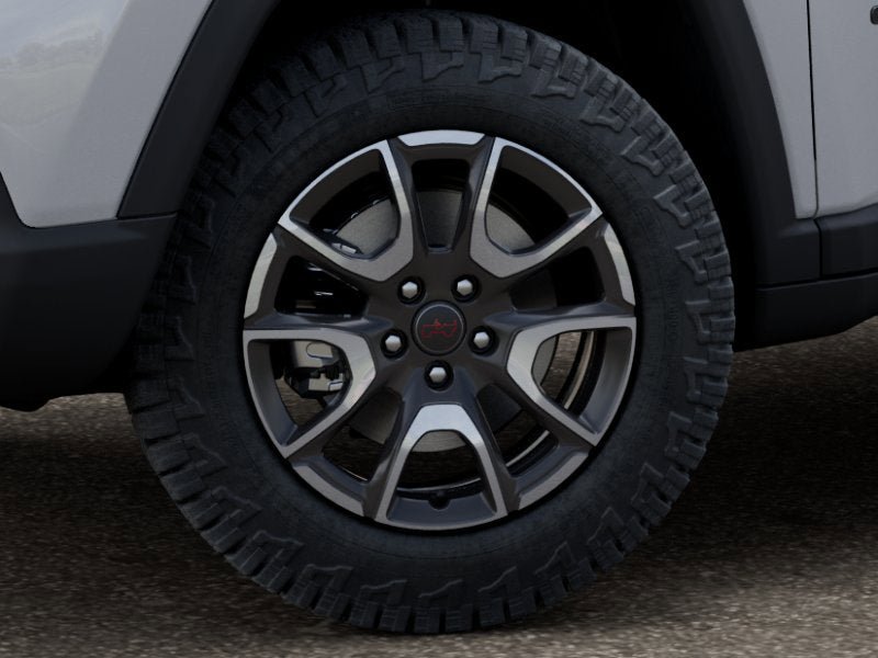 New 2026 Jeep Compass Trailhawk image 34