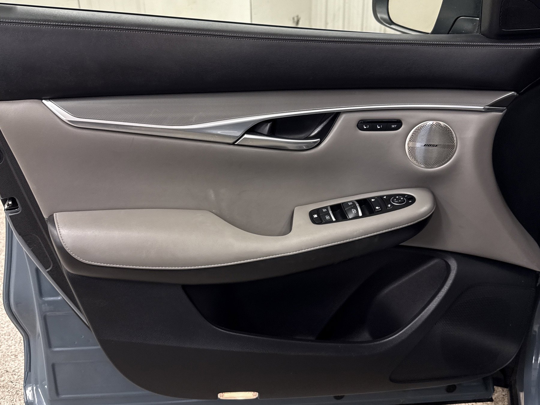 Used 2024 INFINITI QX50 Luxe image 3