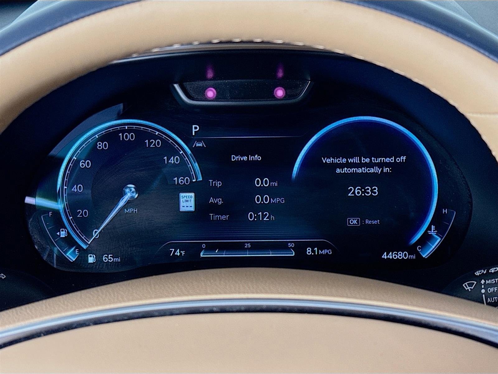 Certified 2023 Genesis GV80 3.5T w/ Prestige Package AWD/4WD image 13