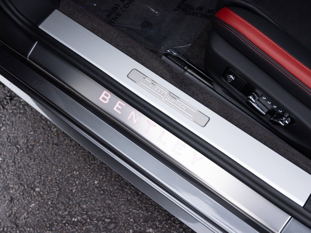 Used 2025 Bentley Continental GT Speed AWD/4WD image 28