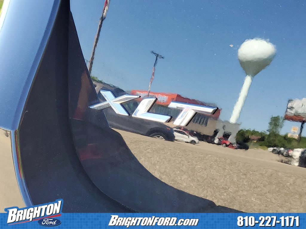 Certified 2024 Ford Explorer XLT AWD/4WD image 5