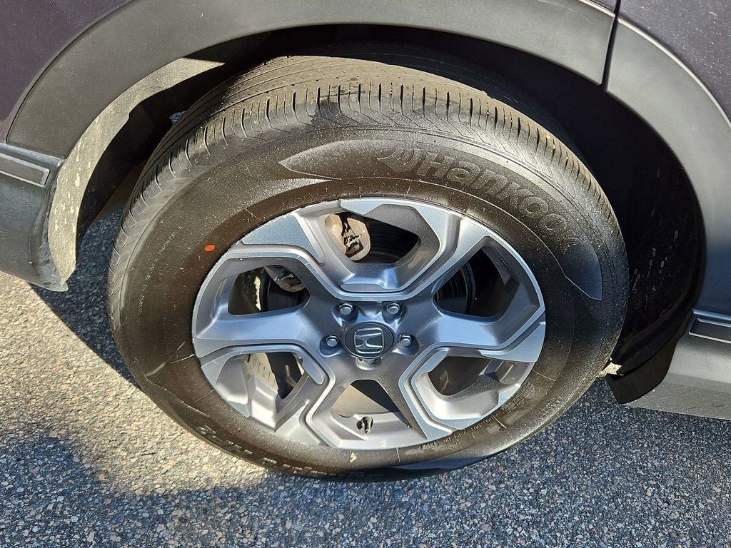 Used 2017 Honda CR-V EX-L image 7
