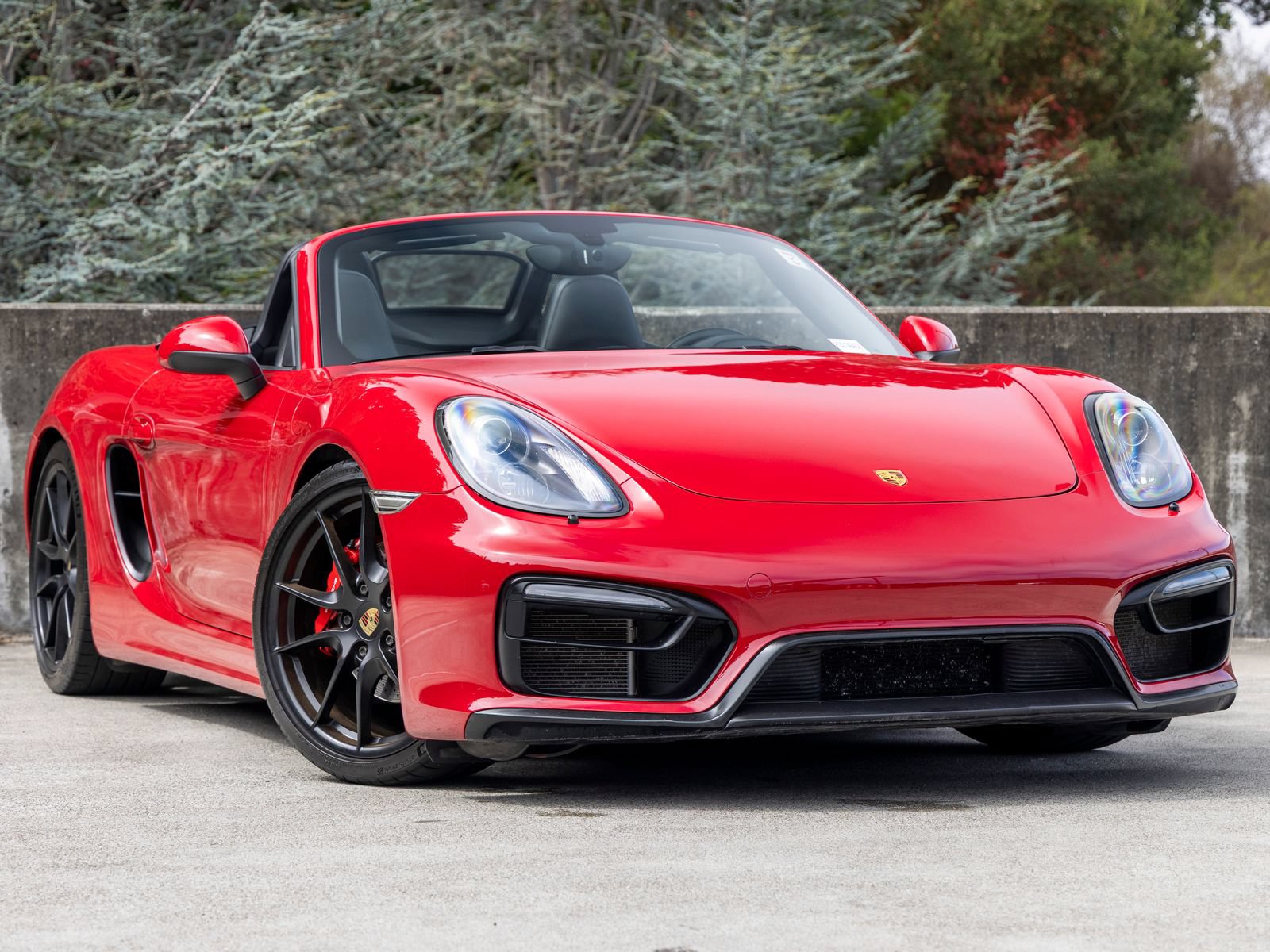 Certified 2016 Porsche Boxster GTS RWD image 6