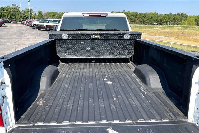 Used 2025 Chevrolet Silverado 2500 W/T w/ WT Convenience Package AWD/4WD image 7