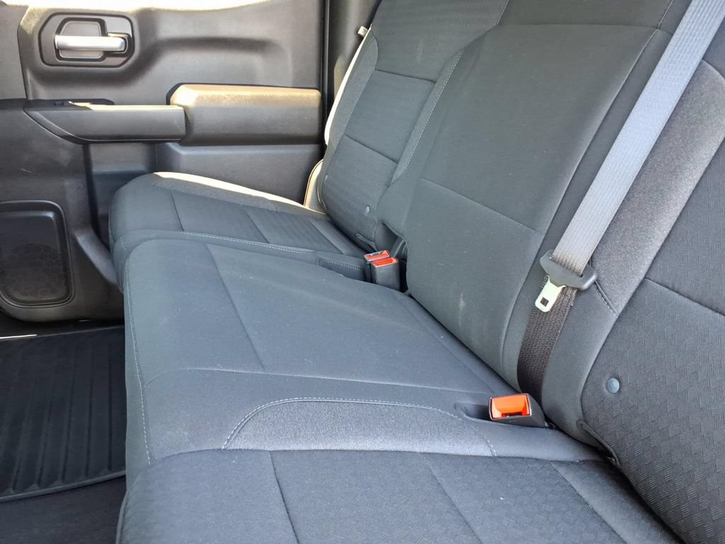 Used 2024 Chevrolet Silverado 1500 Custom Trail Boss w/ Turbomax Blackout Package AWD/4WD image 14
