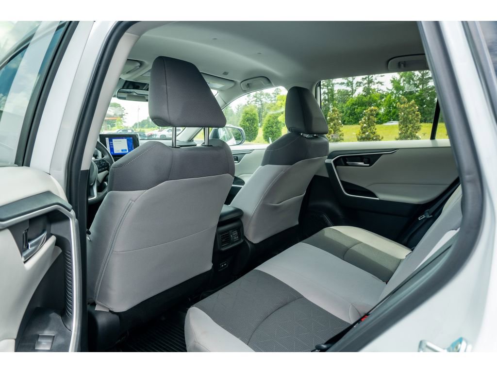 Used 2023 Toyota RAV4 XLE w/ XLE Grade Weather Package AWD/4WD image 13
