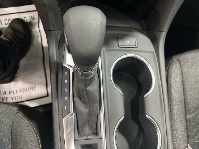 Used 2024 Chevrolet Equinox LT image 18