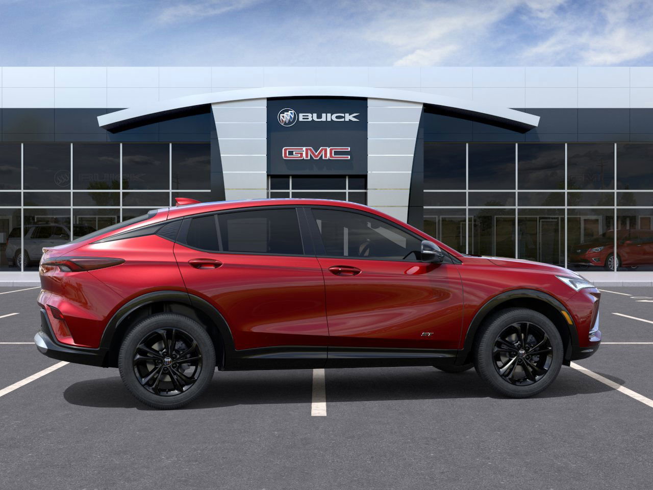 New 2026 Buick Envista Sport Touring w/ Convenience I Package image 38