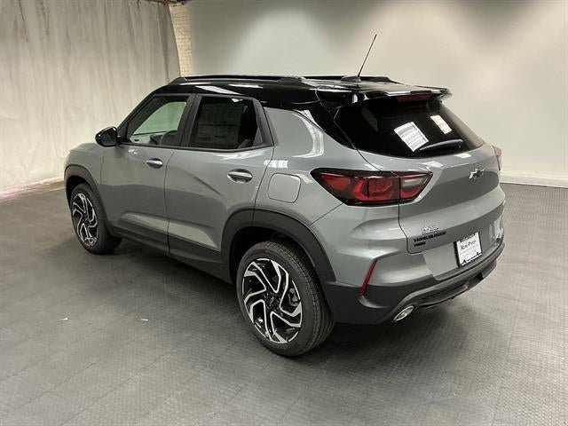 New 2026 Chevrolet TrailBlazer RS AWD/4WD image 3