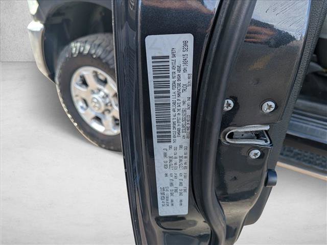 Used 2016 RAM 2500 Big Horn image 22