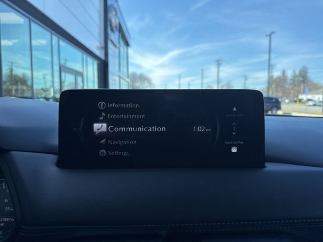 Used 2024 MAZDA CX-5 AWD 2.5 S w/ Preferred Package image 15