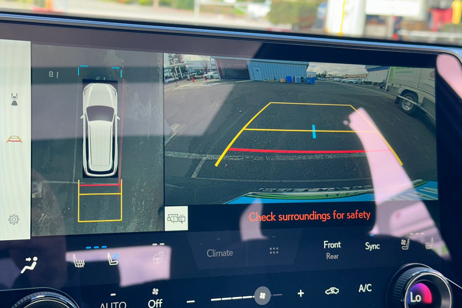 Used 2026 Lexus TX 350 AWD w/ Technology Package image 20