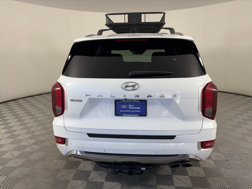 Used 2020 Hyundai Palisade Limited FWD image 6