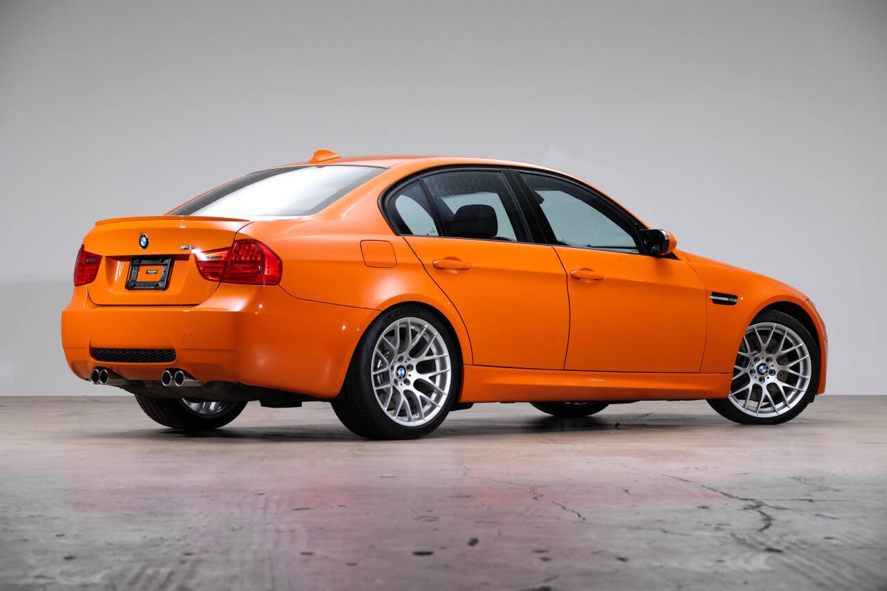 Used 2011 BMW M3 Sedan image 5
