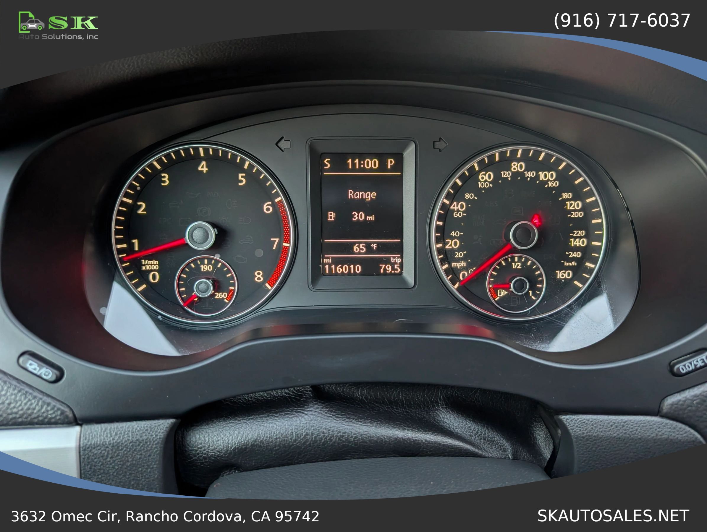 Used 2014 Volkswagen Jetta GLI FWD image 14