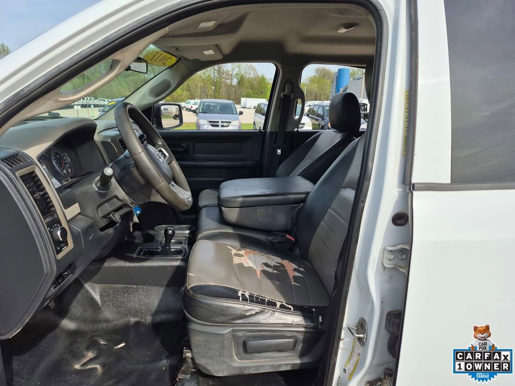 Used 2011 RAM 2500 ST w/ Protection Group image 9