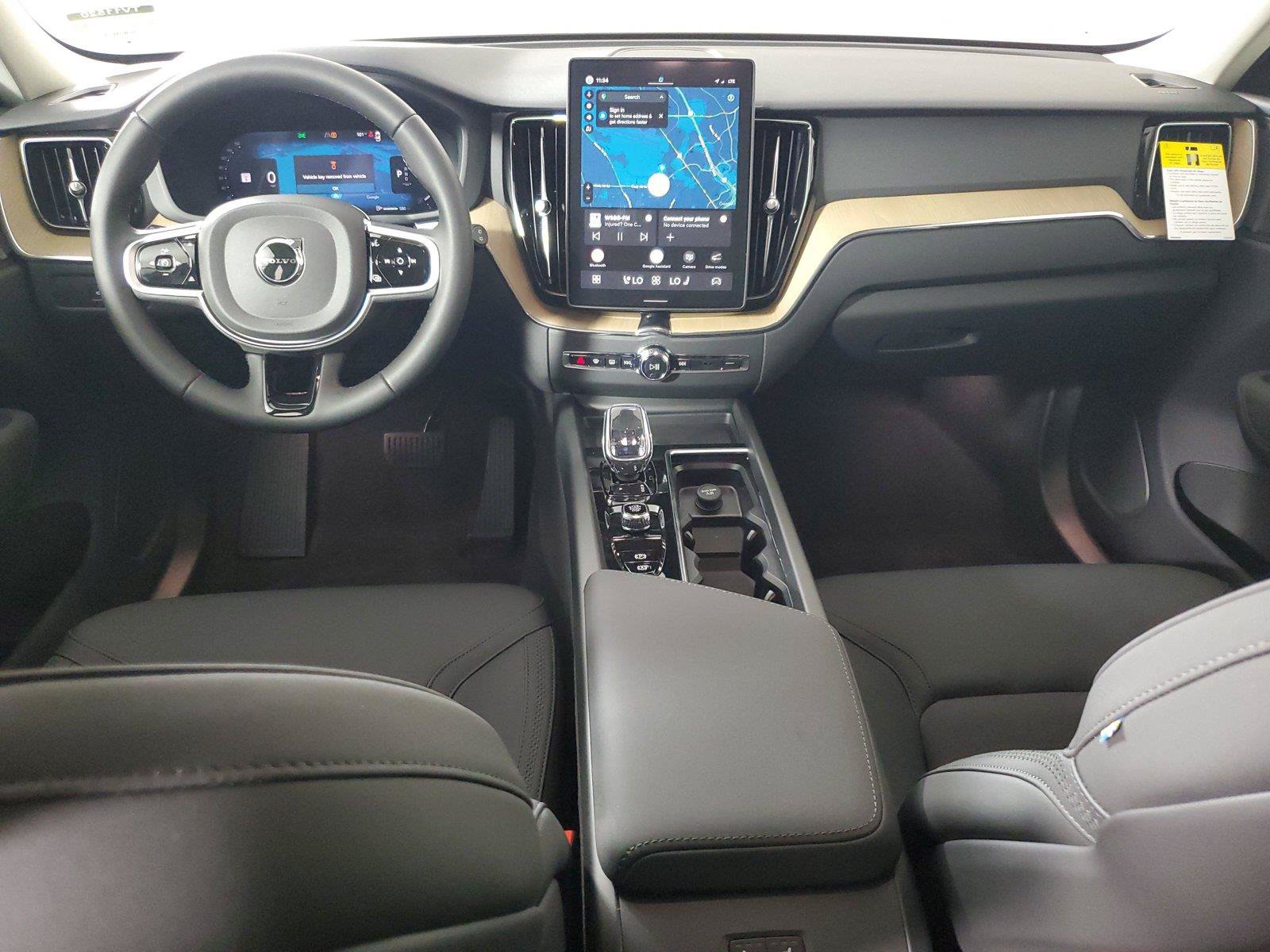 New 2026 Volvo XC60 B5 Plus w/ Climate Package AWD/4WD image 15