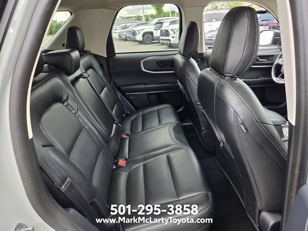 Used 2022 Ford Bronco Sport Big Bend w/ Convenience Package AWD/4WD image 14