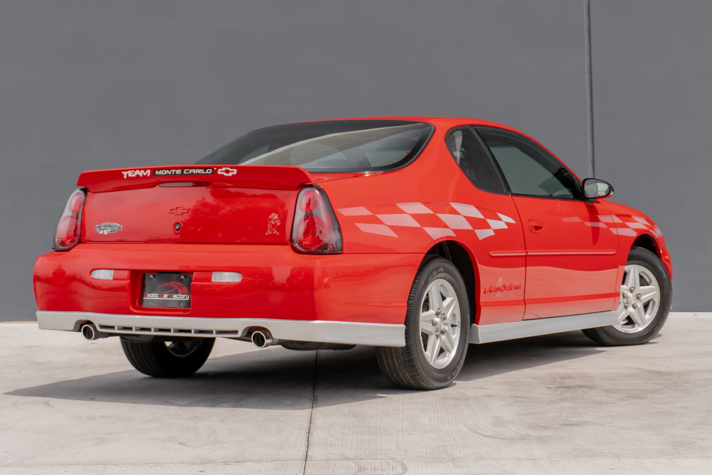 Used 2000 Chevrolet Monte Carlo SS FWD image 7