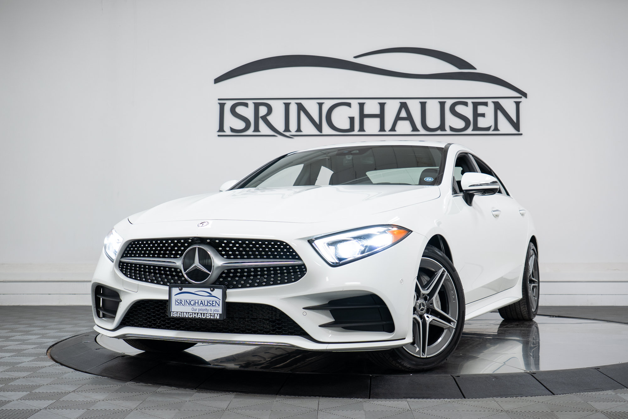 Certified 2021 Mercedes-Benz CLS 450 4MATIC image 26