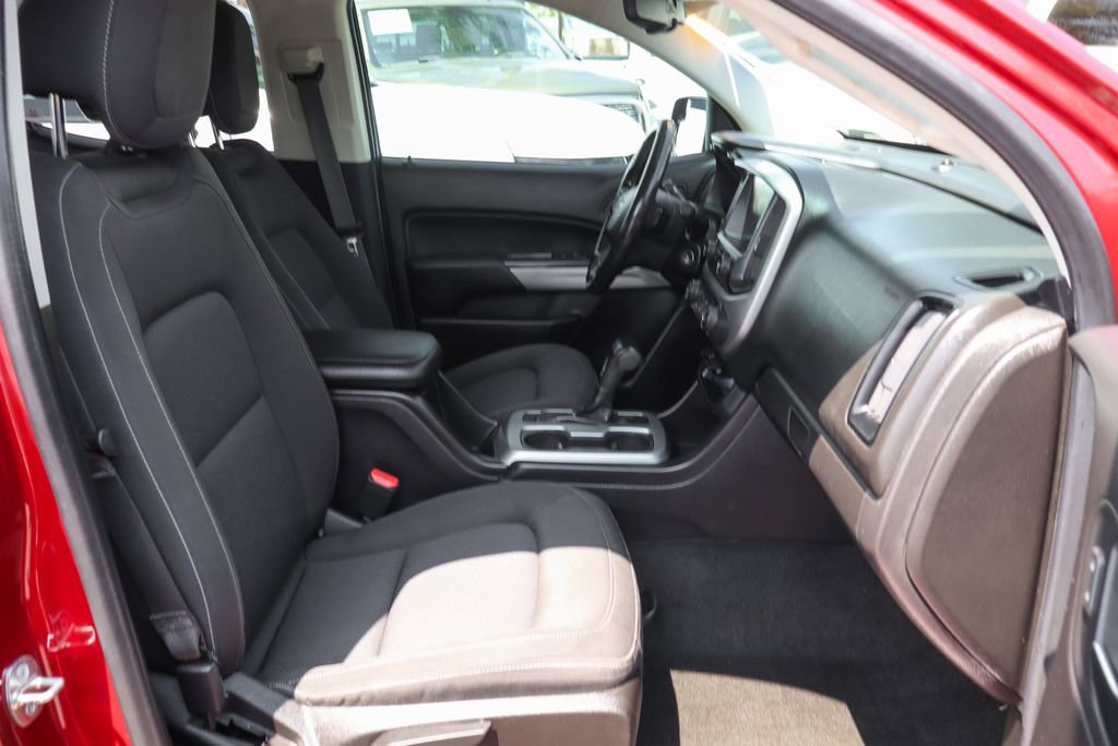 Used 2017 Chevrolet Colorado LT w/ LT Convenience Package RWD image 43