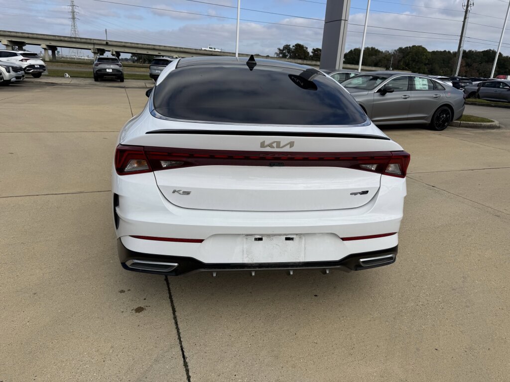 Used 2022 Kia K5 GT-Line w/ GT-Line FWD Premium Package image 18
