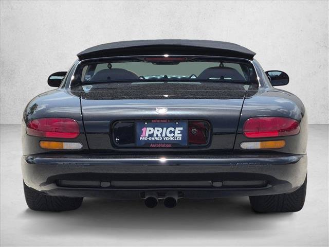 Used 2000 Dodge Viper RT/10 RWD image 6